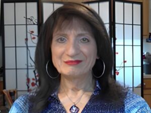 Karen Williams portrait