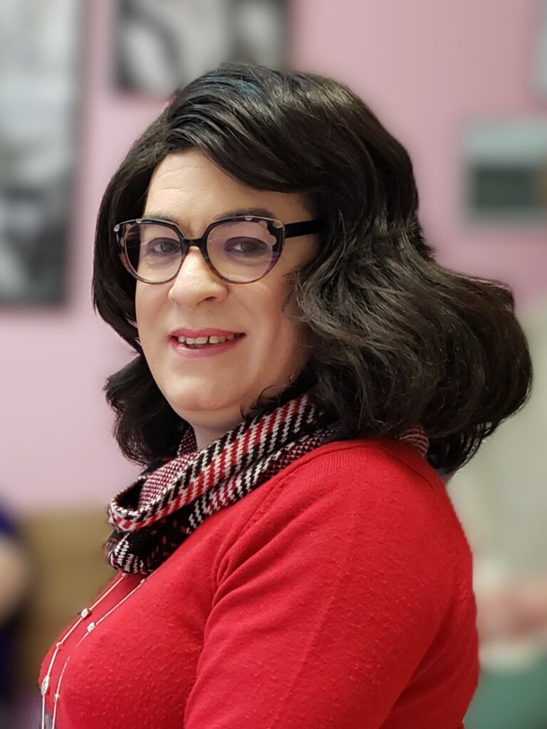 Portrait of Samantha C.