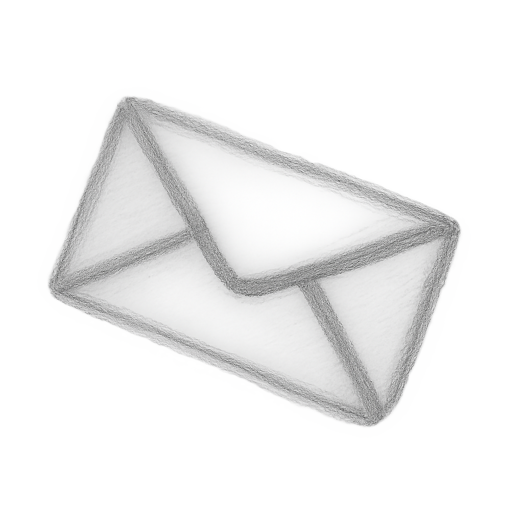 Picture of envelope